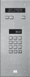 Panel domofonowy (Centrala Slave), do instalacji cyfrowych do 1020 lokali oraz elektronicznym spisem INSPIRO 3S+ ACO
